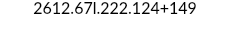 2612.67l.222.124+149
